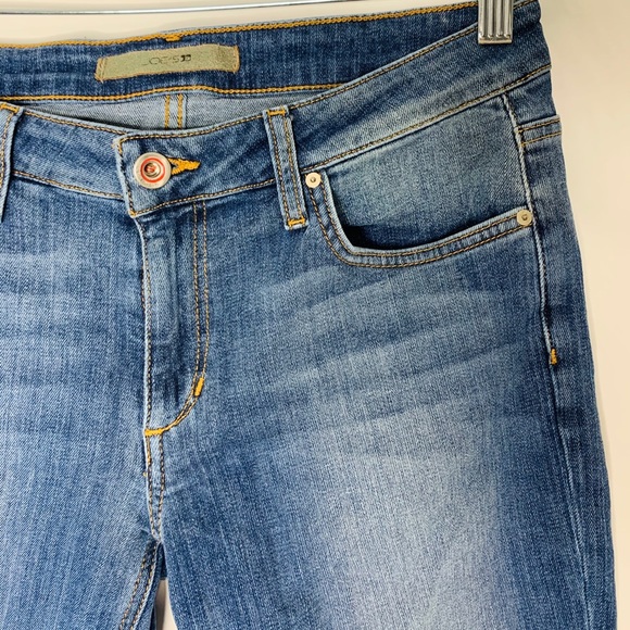 Joe’s Billy Crop Boyfriend Jeans - Picture 2 of 4